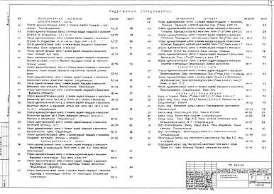 Альбом 1 Архитектурно-строительная часть      