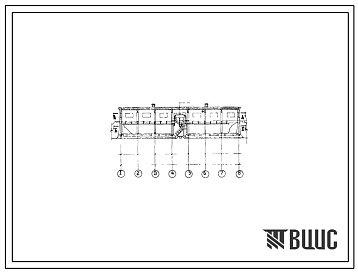 Типовой проект 902-2-109 Высоконагружаемые биофильтры, располагаемые в зданиях, четырехсекционные с размерами секций 12х18 м и высотой загрузки 3 и 4 м