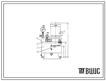 Шифр СВ-М1АС-80-1Н-3-5,3-1Р.Г24-ТР-(УХЛ4) Гидростанция СВ-М1АС-80-1Н-3-5,3-1Р.Г24-ТР-(УХЛ4)