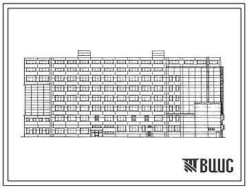 Типовой проект 415-1-15 Мельница сортового помола пшеницы мощностью 600 т/сутки с отделением готовой продукции емкостью 4850 т и формированием сортов муки.