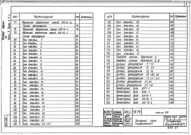 Часть 9 Раздел 9.1-6 Наружные, парапетные панели железобетонные трехслойные с эффективным утеплителем и гибкими связями толщиной 350 мм