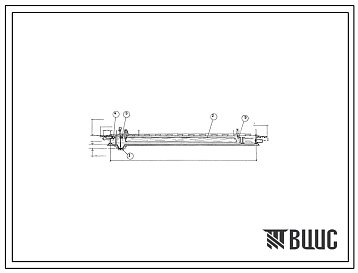 Типовой проект 902-2-44 Нефтеотделители из сборных железобетонных элементов на расход воды 440 л/сек