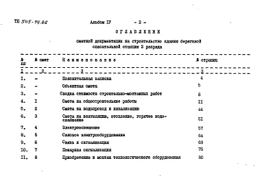 Альбом 4 Сметы      