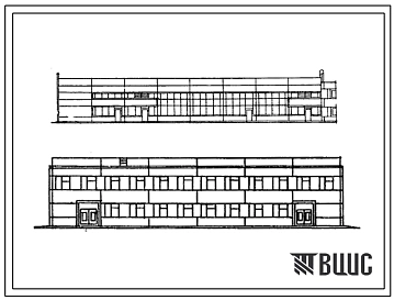 Типовой проект 409-14-23 Специализированное производство по централизованному восстановлению деталей строительных машин с программой 600 000 рублей в год.