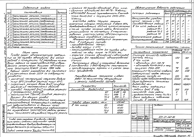 Альбом 1 Пояснительная записка, схемы генерального плана