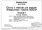 Состав Типовой проект 411-9-10.85 Склад с навесом для хранения промышленных товаров 500 м2
