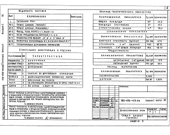 Альбом 1 Архитектурно-строительные чертежи     