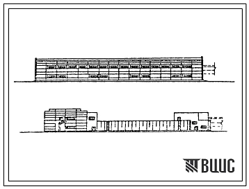 Типовой проект 901-3-234.87 Блок входных устройств, отстойников и фильтров для станции очистки воды поверхностных источников с содержанием взвешенных веществ до 1500 мг/л производительностью 100 тыс. м3/сут (вариант с контактными камерами)
