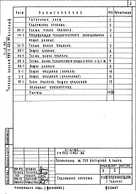 Альбом 10 Проектная документация по переводу помещений подвала на режим ПРУ