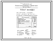 Состав Проект Н4498 Печь термическая с подподовыми топками размерами пода 2,55х3,71 м, на мазуте, из блоков жаропрочного бетона