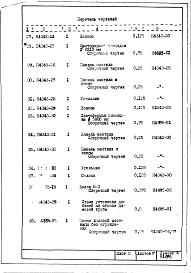 Альбом 1 Ствол дымовой трубы. Рабочие чертежи (Н4695)