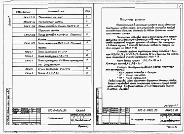Альбом 7 Сборные железобетонные конструкции.     