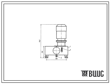 Шифр С100.В.22.44.18,5ТС.ПС Насосная установка С100.В.22.44.18,5ТС