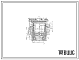 Проект РП10269 Печь термическая с выкатным подом размерами 7,0 х 26,5м, на газе