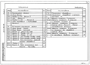 Альбом 3 Вариант 2. Насосные станции производительностью 200-375 м3/ч. Технологические решения. Архитектурно-строительные решения. Спецификации оборудования. Ведомости потребности в материалах.