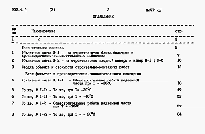 Альбом 5 Сметы