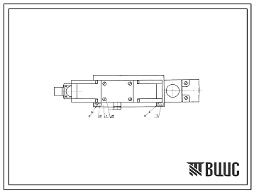Шифр УГ48-3М161Е-6.00.00 Блок вспомогательный УГ48-3М161Е-6.00.00