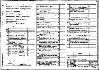 Альбом 1 Архитектурно-строительные решения