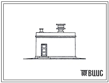Типовой проект 407-1-39 Автоматизированные электростанции с бензоэлектрическими агрегатами АБМ-2-0/230-А3 и АБМ-4-0/230-А3 для радиотрансляционных узлов.