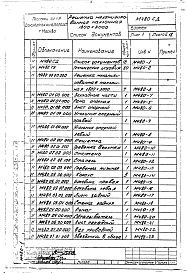 Альбом 1 Технические условия и конструкторская документация