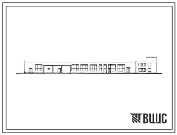Типовой проект 413-42 Сбытовой рыбообрабатывающий завод производительностью 11т готовой продукции в сутки.