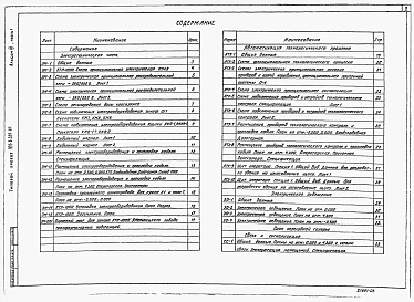 Альбом 3 Часть 1 Электротехническая часть. Связь и сигнализация.