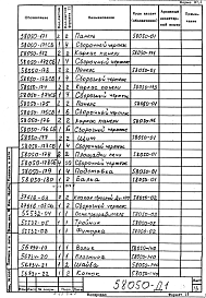 Альбом 1 Рабочая документация