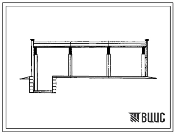 Типовой проект 901-2-118 Насосная станция пожаротушения (Q=87+550 м3/ч) и хозяйственно-питьевого водоснабжения (Q=25 м3/ч) для складов нефти и нефтепродуктов