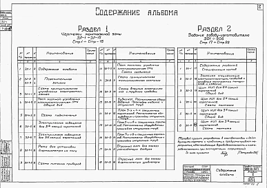 Альбом 5 Электротехническая часть