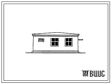 Типовой проект 4-02-433 Насосные станции для слива нефтепродуктов из железнодорожных цистерн.
