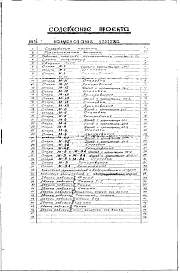 Альбом 1 Рабочие чертежи железобетонных опор фонарей наружного освещения г.Москвы