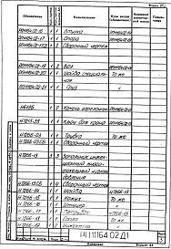 Альбом 1 Рабочий проект