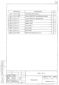  Выпуск 12.1-1 Плиты длиной 5650 и шириной 940 мм, связевые, с напрягаемой арматурой из стали классов А-IIIв, А-IV и Ат-V, из тяжелого бетона, метод натяжения - электротермический. Рабочие чертежи 