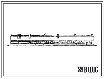 Типовой проект 801-483 Родильная на 144 коровы.