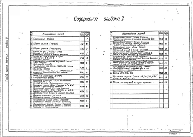 Альбом 5 Архитектурно-строительные решения. Глубина заложения подводящего коллектора 7,0 м. Подземная часть