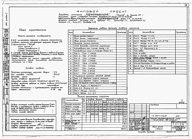 Альбом 2 Архитектурные решения, технология, нестандартное оборудование и конструкции железобетонные выше отм.0.000.     