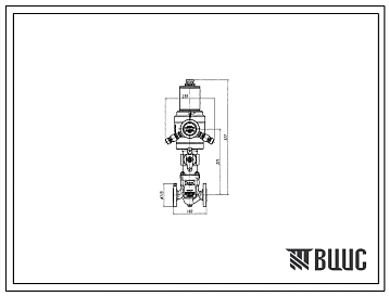 Шифр КРТ025.025.12.00 Клапан запорный электромагнитный DN25PN25