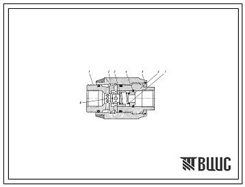 Шифр КВМК*G1.1 ПС Дроссели с обратным гидроклапаном КВМК*G1.1