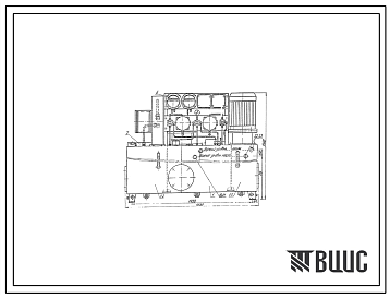 Шифр С630-1200.ПС Гидростанция С630-1200