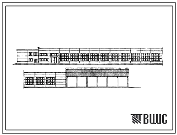 Типовой проект 411-2-132 Цех деревообработки производительностью 12 тыс. м3 в год (для ремстройорганизаций)