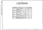 Альбом 3 Тепловой контроль и автоматика. Чертежи-задания заводу-изготовителю