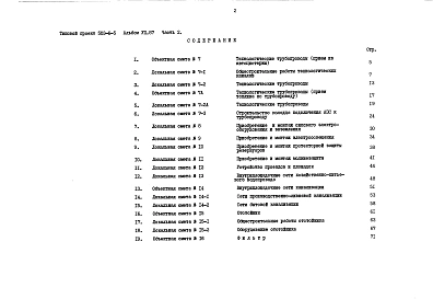Альбом 7.87 Сметы Части 1, 2    