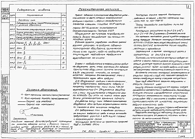 Альбом 10 Подъемно-транспортное оборудование
