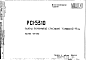 Состав Шифр РС1 5310 Панели перекрытий сплошные толщиной 14 см (1983 г.)