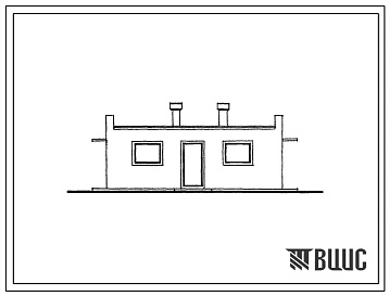 Типовой проект 902-2-303с Станция биологической очистки сточных вод в аэротенках продленной аэрации с пневматической аэрацией производительностью 200 м3/сутки для строительства в 4А и 4Г климатических подрайонах на непросадочных грунтах и грунтах 2 типа п