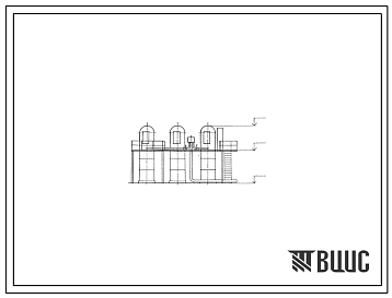 Типовой проект 902-2-0440.87 Установка очистки сточных вод на фильтрах "Полимер-С-85" в комплектно-блочном исполнении