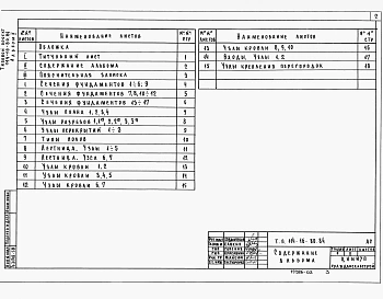 Альбом 2 Типовые узлы и детали (ТП 114-16-80.84).