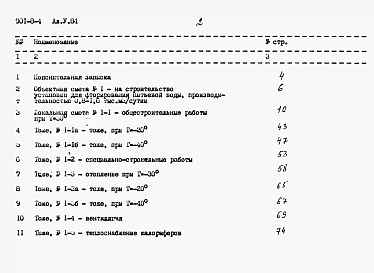 Альбом 5 Сметы