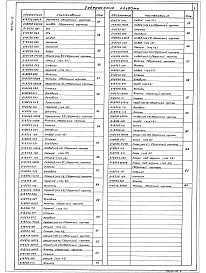 Альбом 15  Воздуховоды и газоходы котлоагрегата. Топливо - каменный уголь. Конструкторская документация 