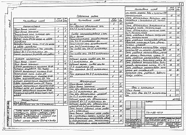 Альбом 3 Электроснабжение. Дизельная электростанция. Электрическое освещение. Силовое электрооборудование. Автоматизация. Связь и сигнализация